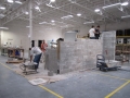Radius / Raked Wall - 2